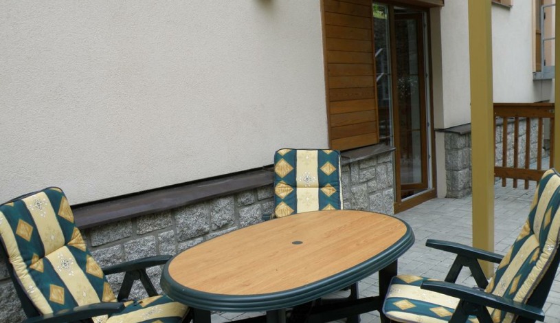APARTMÁNY DALIBOR SPINDLERUV MLYN * * * Špindlerův Mlýn